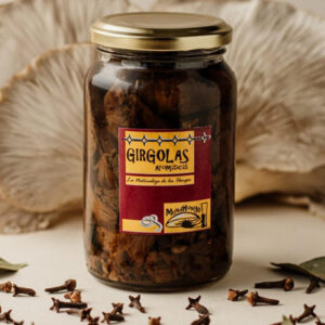 Girgolas Aromáticas