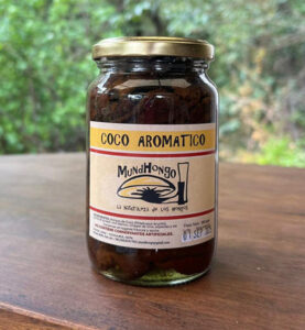 Hongos de Coco Aromático 360ml