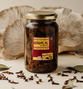 Girgolas Aromáticas 360ml