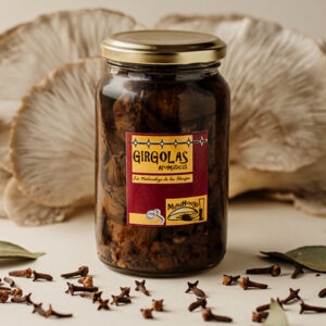 Girgolas Aromáticas 360ml