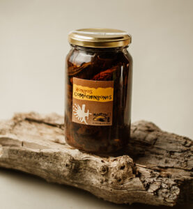 Hongos Comechingones 360ml