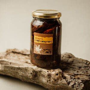 Hongos Comechingones 360ml