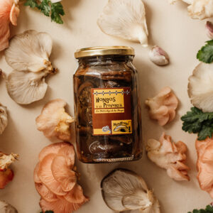 Hongos a la Provenzal 360ml