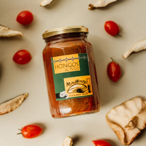 Hongos al Tuco 360ml