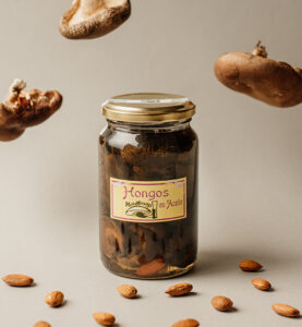 Hongos en Aceite 360ml