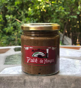 Pate de Hongos 190ml