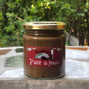 Pate de Hongos 190ml