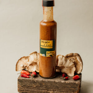 Salsa Picante de Hongos 250ml