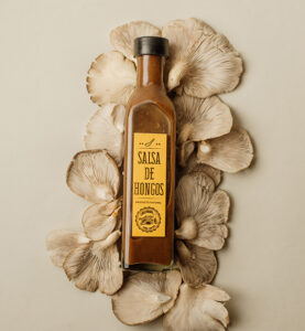 Salsa de Hongos 250ml