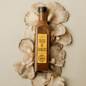 Salsa de Hongos 250ml