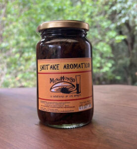 Shiitake Aromático 360ml