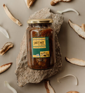 Shiitake en Chutney 360ml