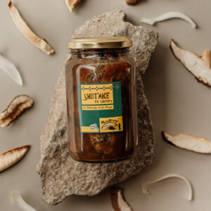 Shiitake en Chutney 360ml