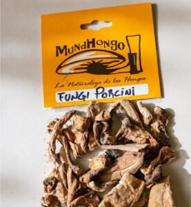 Funghi Porcini Deshidratados