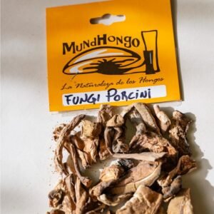 Funghi Porcini Deshidratados