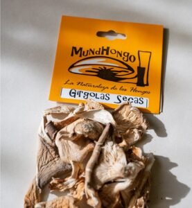 Girgolas Deshidratadas