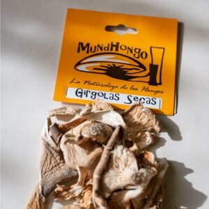 Girgolas Deshidratadas