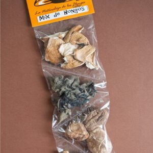 Mix de Hongos Con Coco - Deshidratados