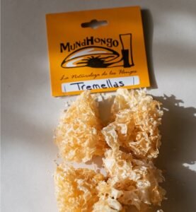 Tremellas Deshidratadas