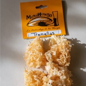 Tremellas Deshidratadas