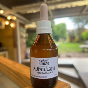 23 Tintura Madre de Auricularia spp