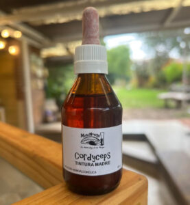 Tintura Madre de Cordyceps