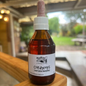 19 Tintura Madre de Cordyceps