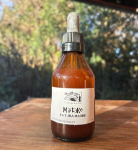 Tintura Madre de Maitake