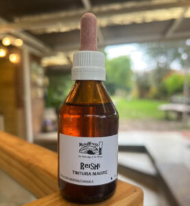Tintura Madre de Reishi