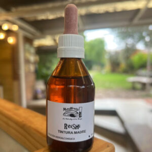 16 Tintura Madre de Reishi