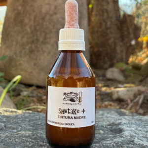18 Tintura Madre de Shiitake con fibra soluble