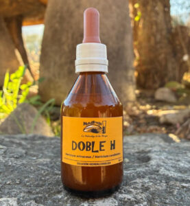 Tintura Madre Doble H