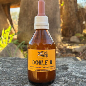 15 Tintura Madre Doble H