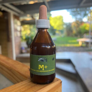 14 Tintura Madre de Melena de León Sinergizada con Romero